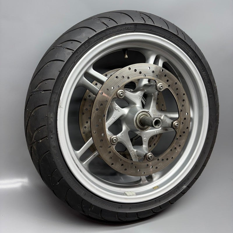 BMW K1200RS K589 WHEEL FRONT 1996-1999 2000 2001 2002 2003 2004 2005 O