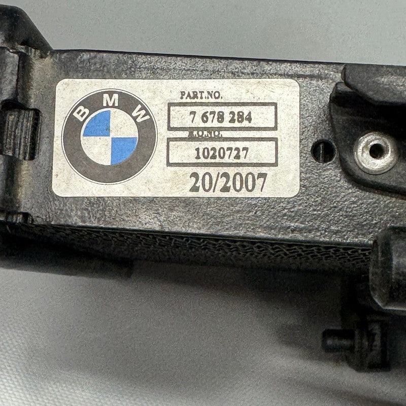 BMW F800ST WATER RADIATOR 2006 2007 2008 2009 2010 2011 2012 OEM 76782