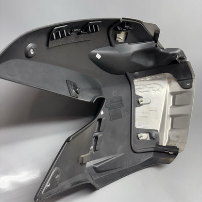 7700873 7693431 BMW R1200GS LATERAL TRIM PANEL COVERING LEFT 2009 2010 2011 2012 2013 OEM 