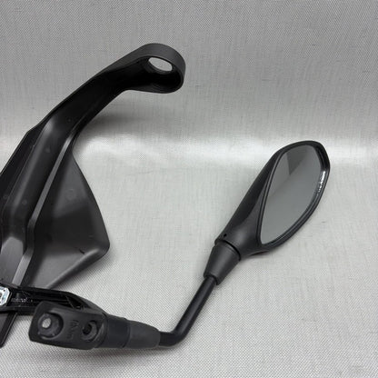 R1250GS BMW R1250 GS MIRROR WITH COVER LEFT 2018 2019 2020 OEM