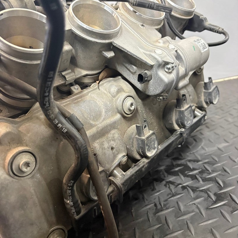 BMW S1000XR ENGINE MOTOR  2015 2016 2017 2018 2019 OEM 4105 MILES