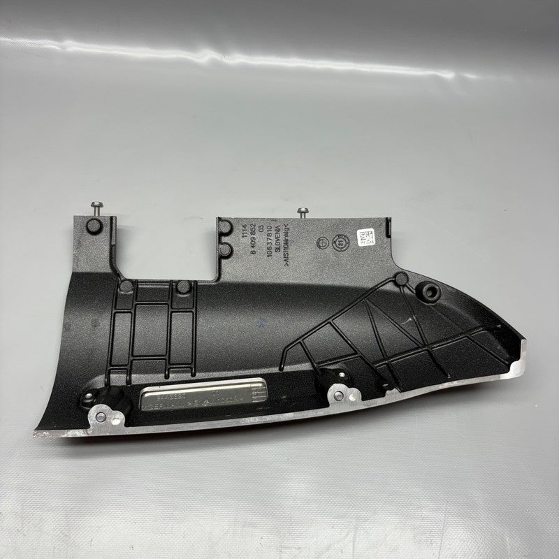 8409852 BMW R18 B HOUSING COVER RIGHT 2020 2021 2022 2023 2024 OEM 8409852