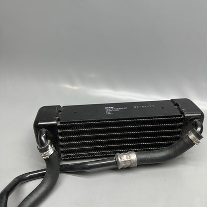 BMW K1600GTL OIL COOLER 2015 2016 2017 2018 2019 2020 2021 OEM 7723495