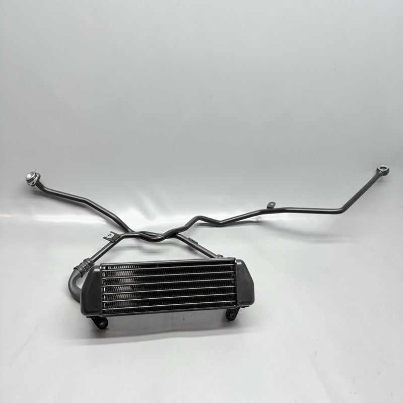7703608 BMW R1200GS OIL COOLER 2009 2010 2011 2012 2013 OEM 7703608