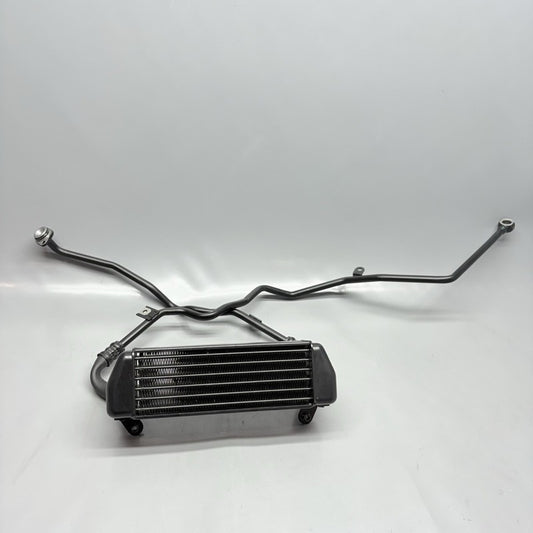 7703608 BMW R1200GS OIL COOLER 2009 2010 2011 2012 2013 OEM 7703608