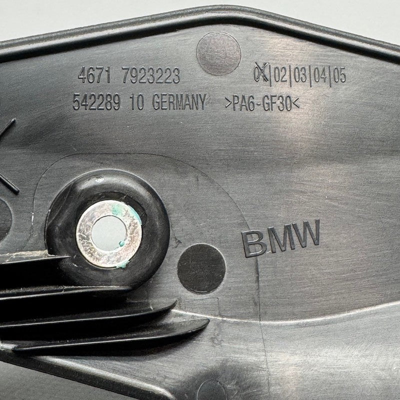 BMW R1300GS HEEL GUARD LEFT 2022 2023 2024 2025 2026 OEM 7923223