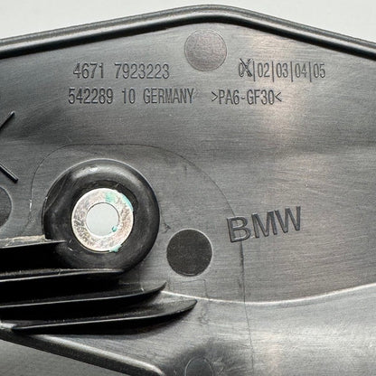 BMW R1300GS HEEL GUARD LEFT 2022 2023 2024 2025 2026 OEM 7923223
