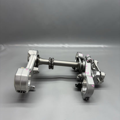 8554115 BMW G310R TRIPLE TREE CROSS BRACE 2017 2018 OEM 8554115