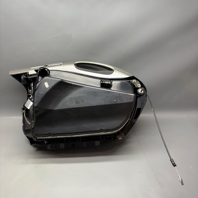 BMW K1200LT SADDLEBAG LUGGAGE CASE LEFT 2005 2006 2007 2008 OEM 230947