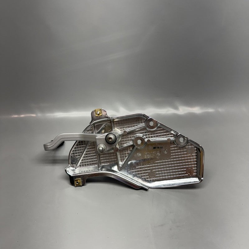7682133 BMW K 1200LT FOOTREST PLATE LEFT 2005 2006 2007 2008 OEM 7682133