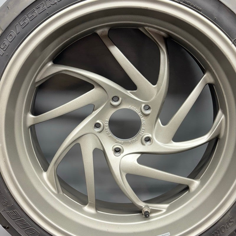 K1600GTL BMW K1600GTL REAR WHEEL 2015 2016 2017 2018 2019 2020 2021 OEM 
