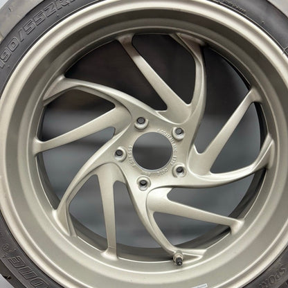 K1600GTL BMW K1600GTL REAR WHEEL 2015 2016 2017 2018 2019 2020 2021 OEM 
