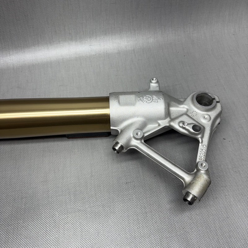 8520515 BMW R1250 GS SUSPENSION FORK LEFT 2018 2019 2020 OEM 8520515