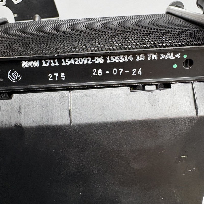 1542012 BMW R1300GS ADVENTURE RADIATOR RIGHT 2023 2024 2025 OEM 1542012