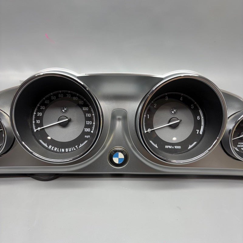 9899425 BMW R18 TRANSCONTINENTAL SPEEDOMETER GAUGE CLUSTER 2020 2021 2022 2023 2024 OEM