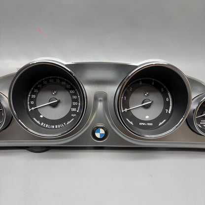 9899425 BMW R18 TRANSCONTINENTAL SPEEDOMETER GAUGE CLUSTER 2020 2021 2022 2023 2024 OEM