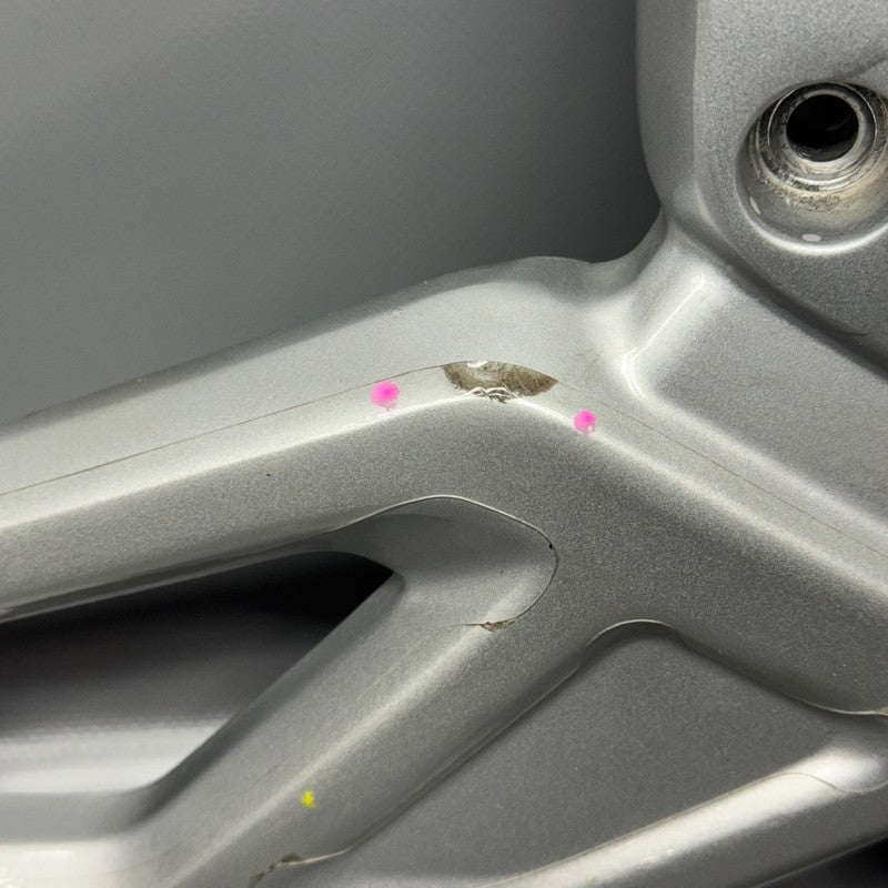 BMW G310R US FOOT REST PEG MOUNT RIGHT 2016 2017 2018 2019 2020 OEM