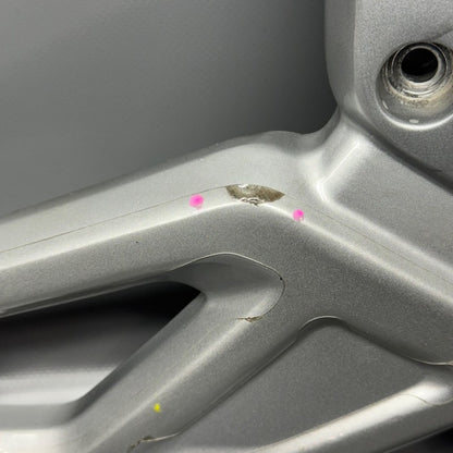 BMW G310R US FOOT REST PEG MOUNT RIGHT 2016 2017 2018 2019 2020 OEM