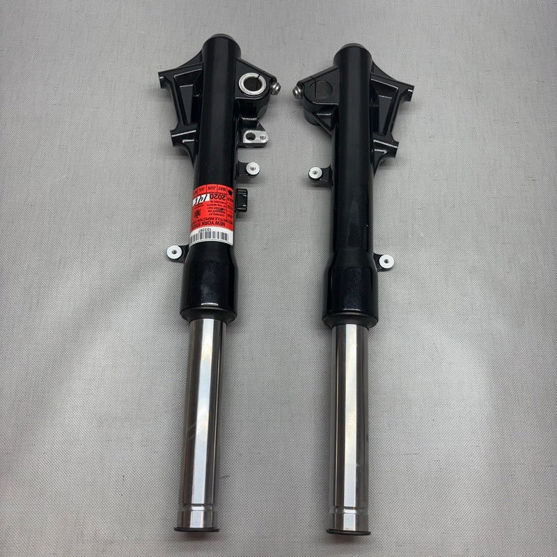 BMW C400X FRONT FORK LEG LEFT RIGHT 2018 2019 2020 OEM 8566912 8566942