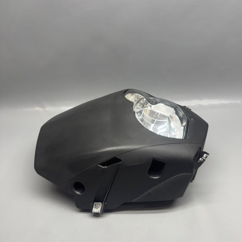 7696826 BMW G650X HEADLIGHT 2006 2007 OEM 7696826