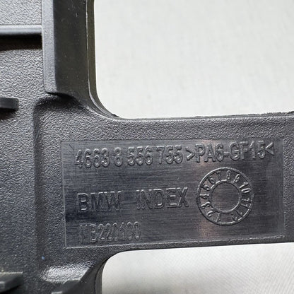 8556755 BMW G310R HEADLIGHT MOUNT BRACKET 2017 2018 OEM 8556755