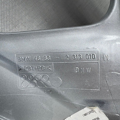 2313010 BMW R1150RS TRIM PANEL UPPER PART 2002 2003 2004 2005 2006 OEM 2313010