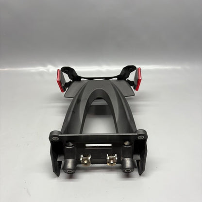 7678610 BMW F800ST LICENSE PLATE BRACKET 2005 2006 2007 2008 2009 2010 2011 OEM 7678610