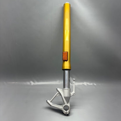 7105374 BMW R12 NINE T FORK LEG GOLD RIGHT 2022 2023 2024 2025 OEM 7105374