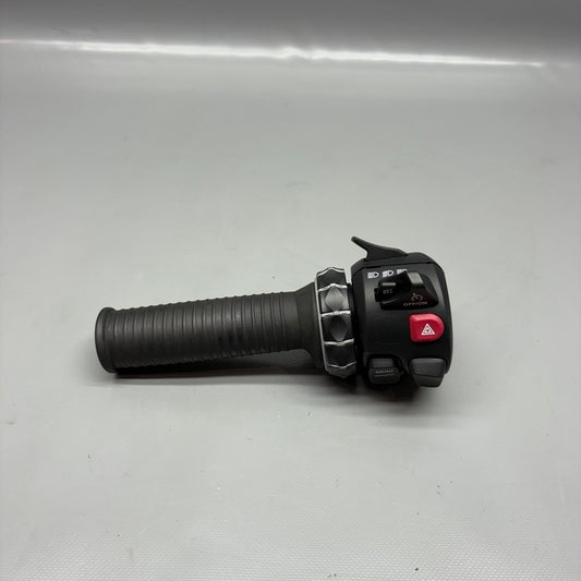 R18 B BMW R18 B HANDLE MULTIFUNCTION SWITCH 2020 2021 2022 2023 2024 OEM