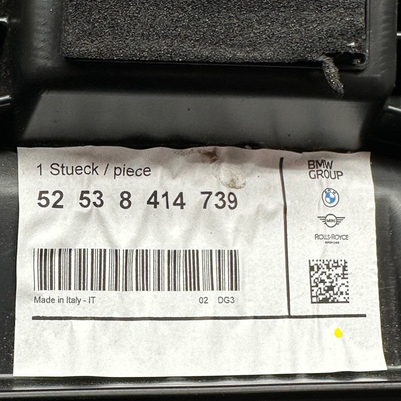 BMW S1000R SEAT DRIVER 2020 2021 2022 2023 2024 2025 OEM 8414739