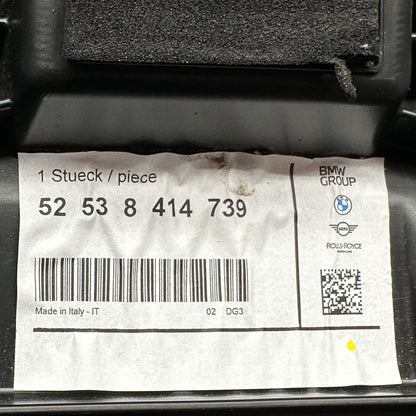 BMW S1000R SEAT DRIVER 2020 2021 2022 2023 2024 2025 OEM 8414739