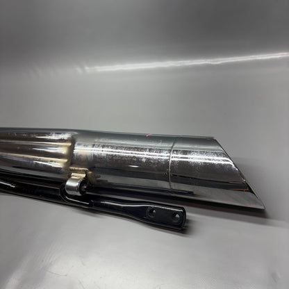9467674 BMW R18 TRANSCONTINENTAL MUFFLER LEFT 2020 2021 2022 2023 2024 OEM 9467674
