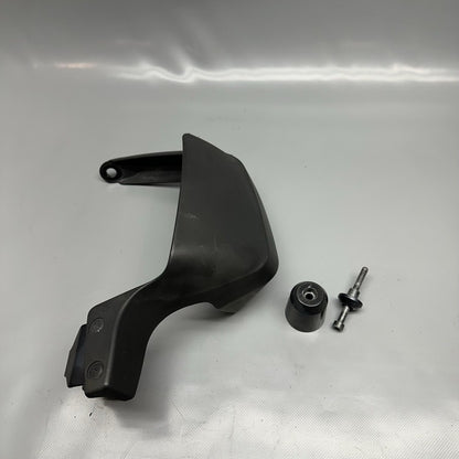 7682224 BMW G650GS SERTAO HAND PROTECTOR LEFT 2010 2011 2012 2013 2014 OEM 7682224