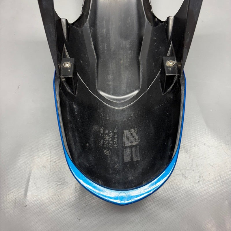BMW K1600GT FRONT WHEEL FENDER 2011 2012 2013 2014 2015 2016 OEM 76859
