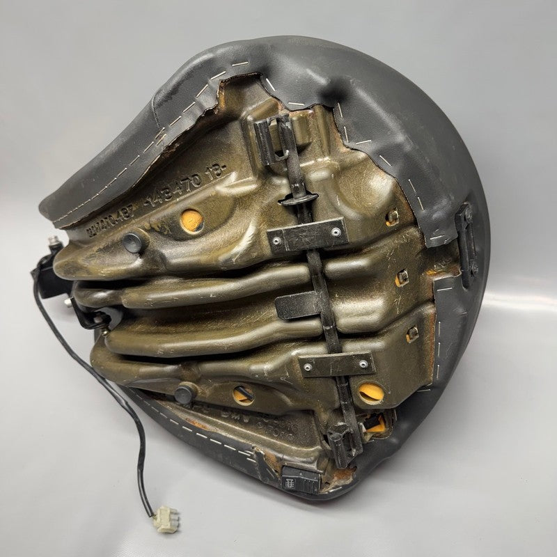 BMW K 1200LT SEAT FRONT HEATED 2005 2006 2007 2008 OEM 7670487