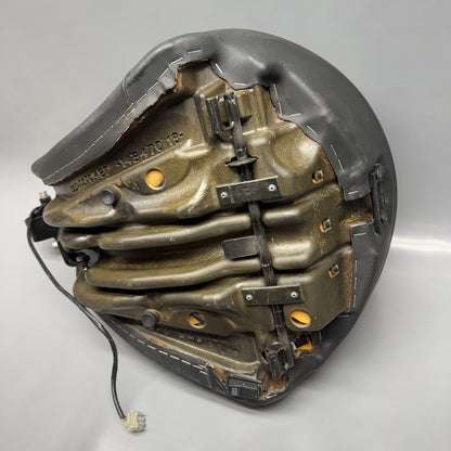 BMW K 1200LT SEAT FRONT HEATED 2005 2006 2007 2008 OEM 7670487