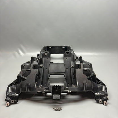 9899419 BMW R18 TRANSCONTINENTAL WINDSHIELD MOUNT 2020 2021 2022 2023 2024 OEM 9899419