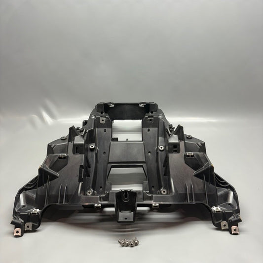 9899419 BMW R18 TRANSCONTINENTAL WINDSHIELD MOUNT 2020 2021 2022 2023 2024 OEM 9899419