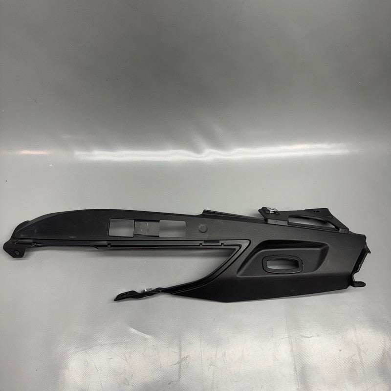 7718507 BMW K1600GTL LEFT REAR TAIL FAIRING 2015 2016 2017 2018 2019 2020 2021 7718507