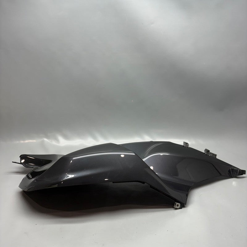 BMW K1300S LEFT SIDE FUEL TANK FAIRING 2007 08 09 10 11 12 13 14 2015 