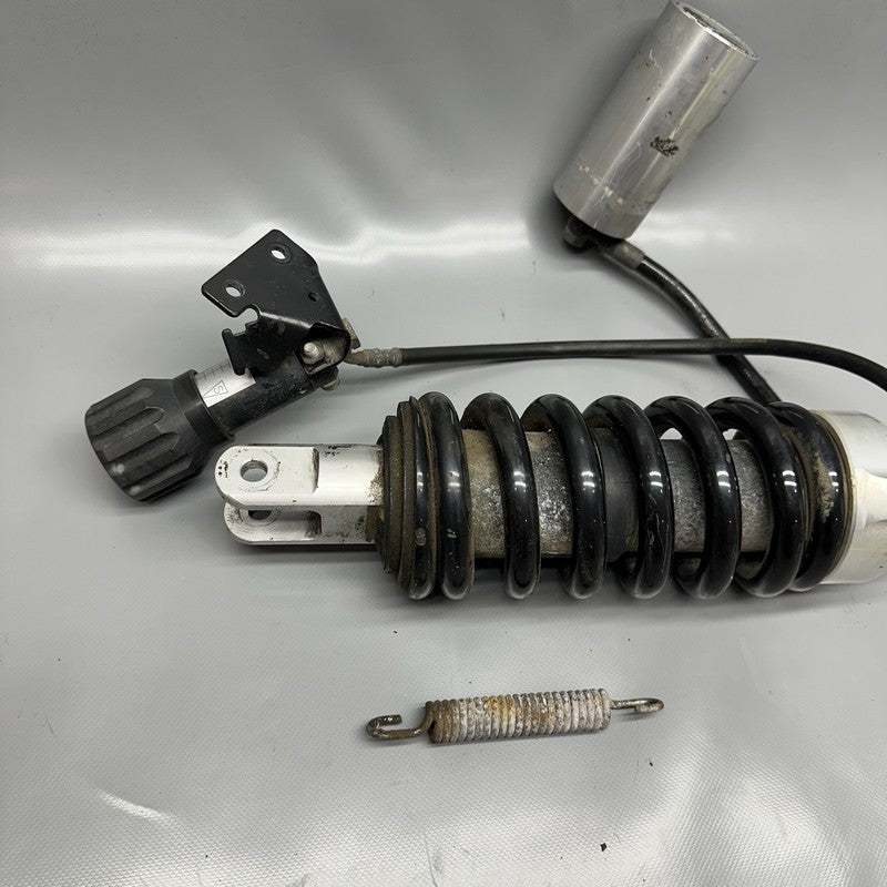 7728386 BMW G650GS SERTAO SPRING STRUT REAR 2010 2011 2012 2013 2014 OEM 7728386