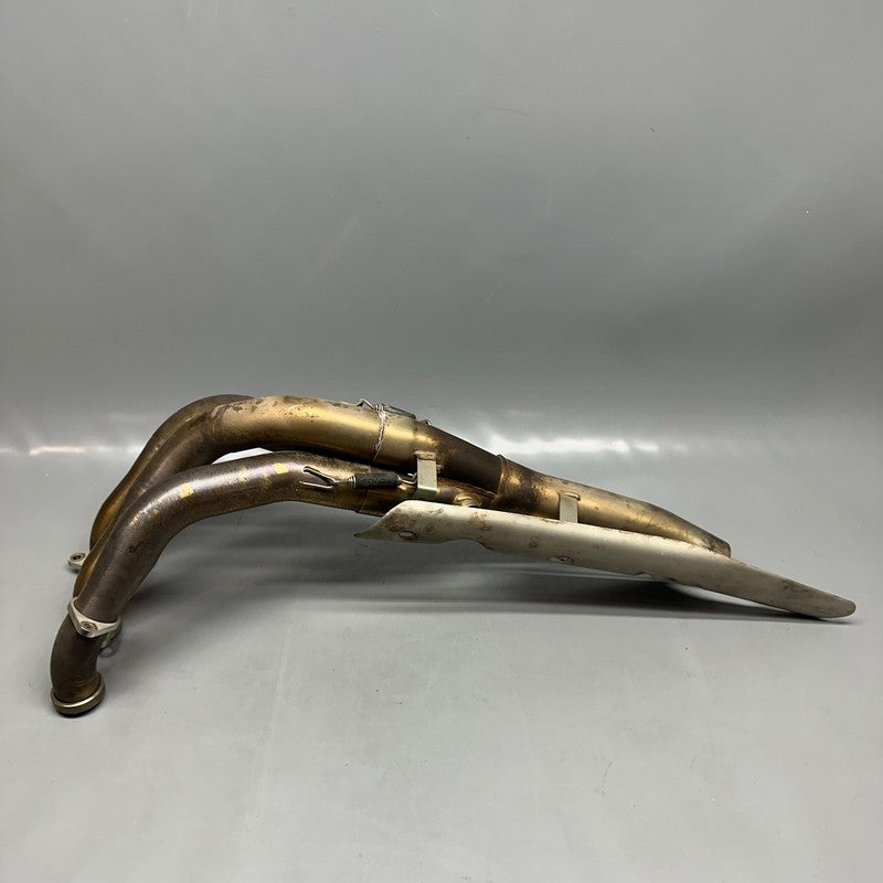 K1600GT BMW K1600GT EXHAUST MANIFOLD RIGHT 2010 2011 2012 2013 2014 2015 2016 OEM