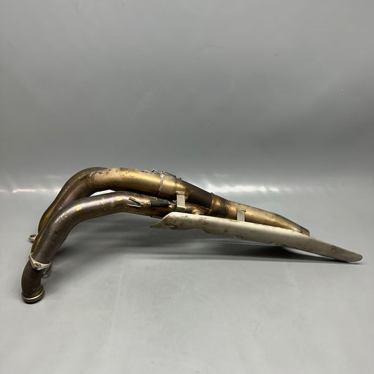 K1600GT BMW K1600GT EXHAUST MANIFOLD RIGHT 2010 2011 2012 2013 2014 2015 2016 OEM