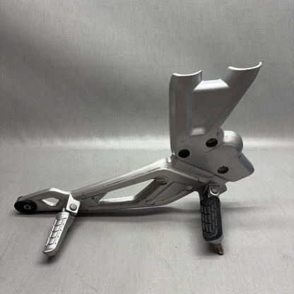 G 310R BMW G 310R FOOT REST PEG MOUNT BRACKET RIGHT 2016 2017 2018 2019 2020 OEM