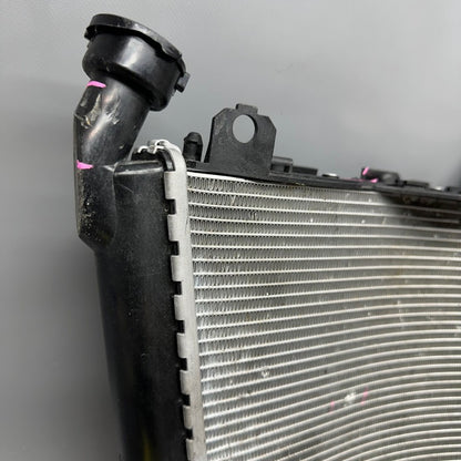 8356804 BMW S1000RR RADIATOR 2018 2019 2020 2021 2022 2023 2024 2025 OEM 8356804
