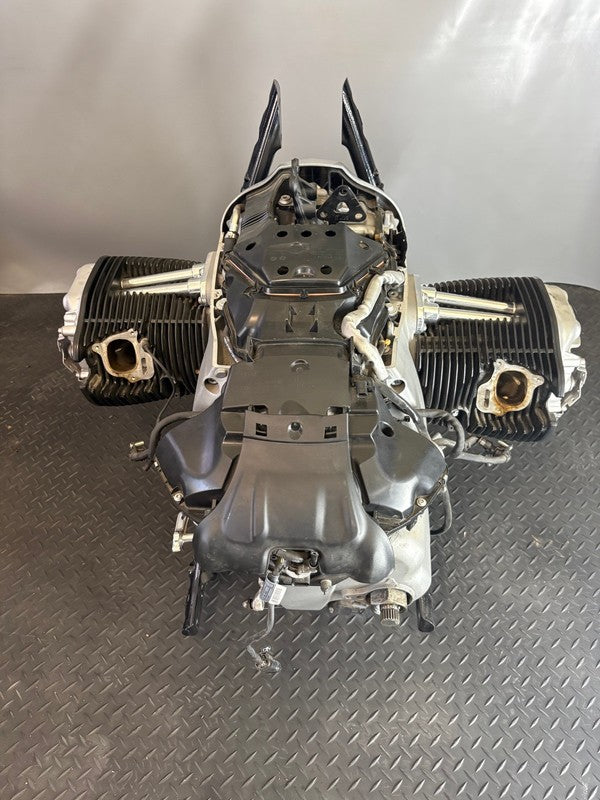 BMW R 18 TRANSCONTINENTAL ENGINE MOTOR  2020 2021 2022 2023 2024 3143 
