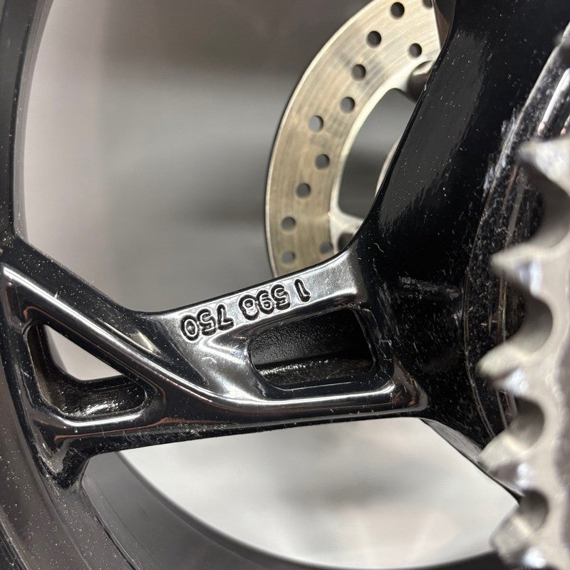 BMW S1000R WHEEL REAR 2020 2021 2022 2023 2024 OEM