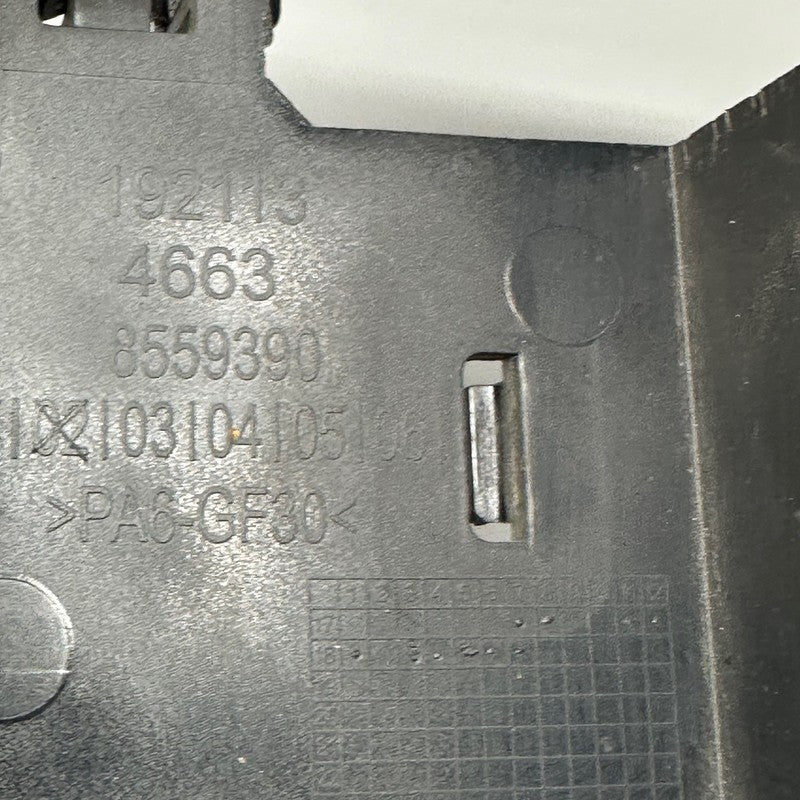 BMW C400X FRONT TRIM BRACKET 2018 2019 2020 OEM 8559390