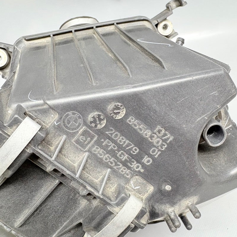 8558303 BMW G310GS AIR INTAKE BOX 2016 2017 2018 2019 2020 OEM 8558303