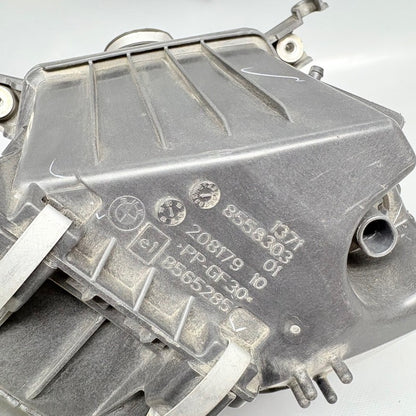 8558303 BMW G310GS AIR INTAKE BOX 2016 2017 2018 2019 2020 OEM 8558303